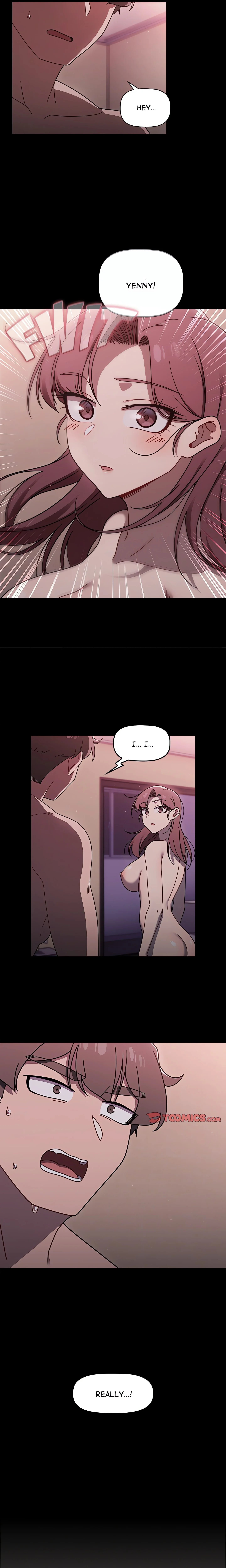 Switch ON (Official) chapter 56 page 13