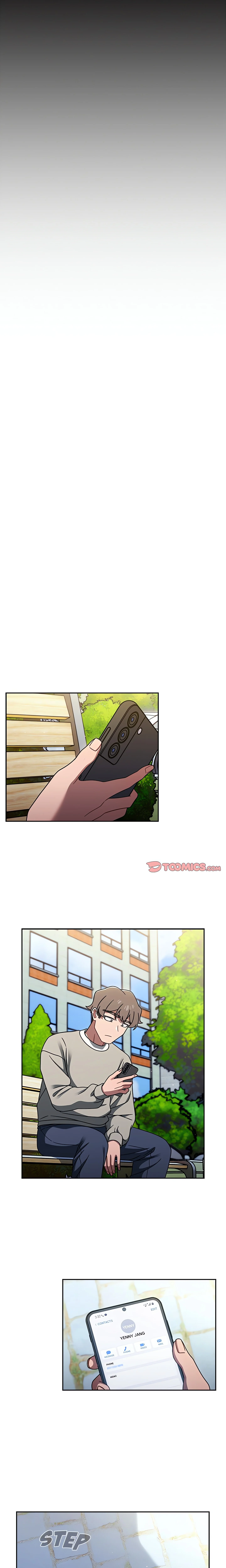 Switch ON (Official) chapter 56 page 14
