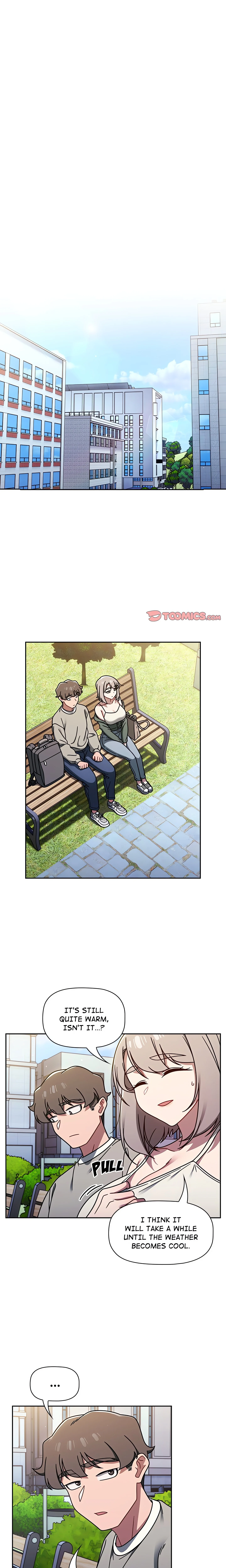 Switch ON (Official) chapter 57 page 1