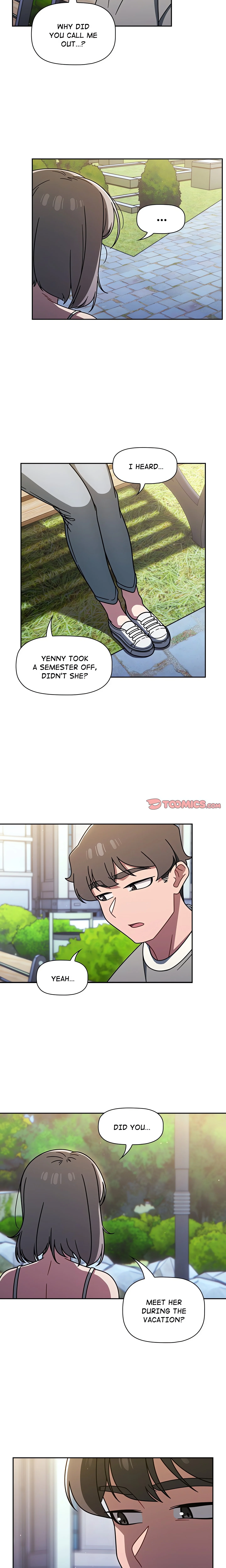 Switch ON (Official) chapter 57 page 2