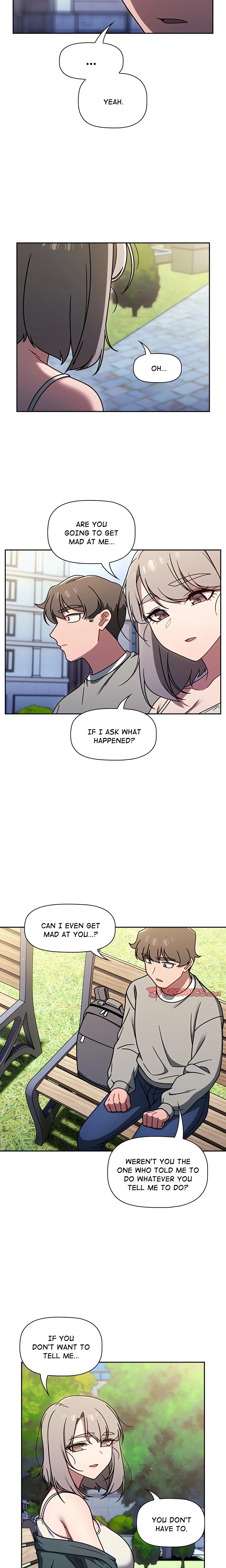 Switch ON (Official) chapter 57 page 3
