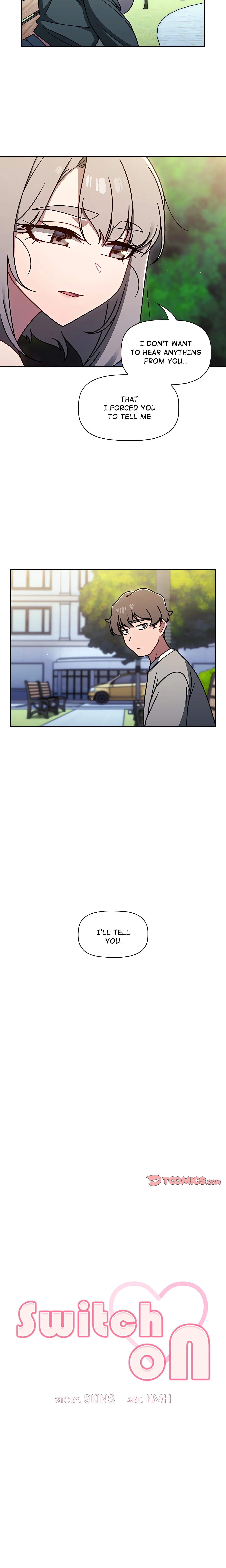 Switch ON (Official) chapter 57 page 4
