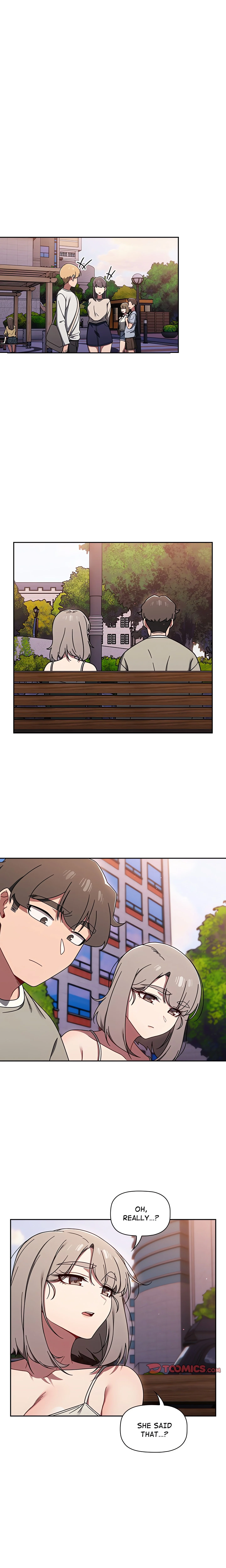 Switch ON (Official) chapter 57 page 5