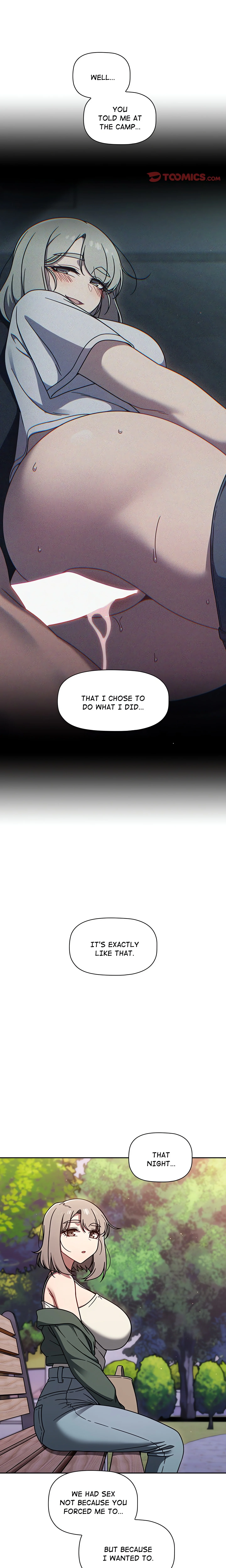 Switch ON (Official) chapter 57 page 8