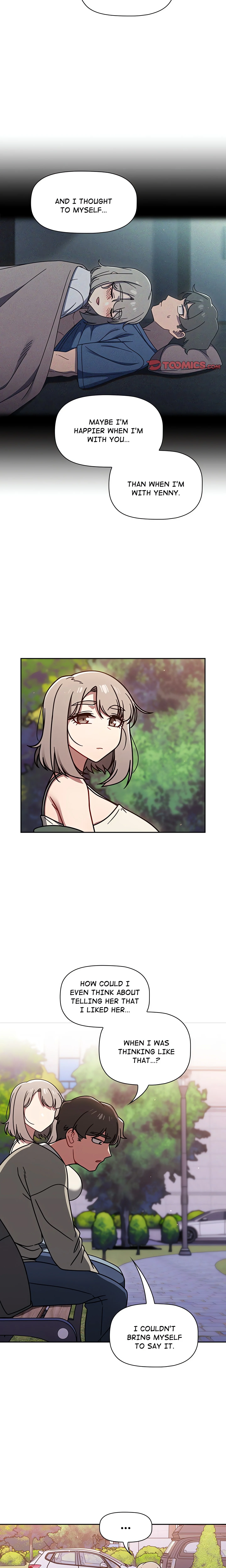 Switch ON (Official) chapter 57 page 9