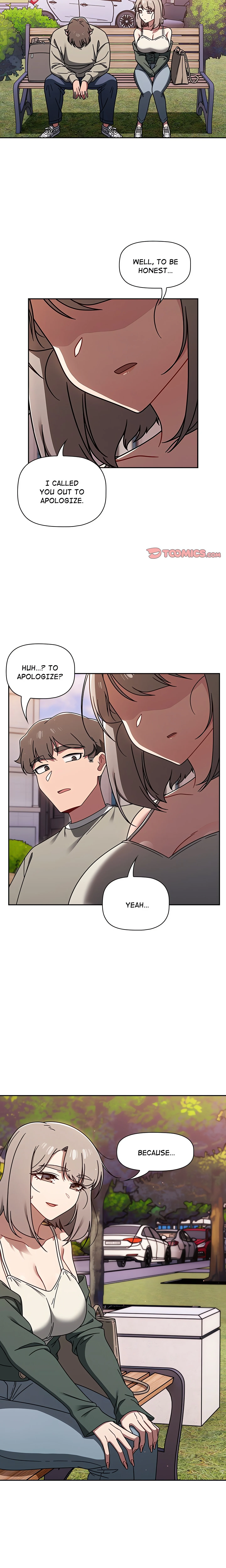 Switch ON (Official) chapter 57 page 10