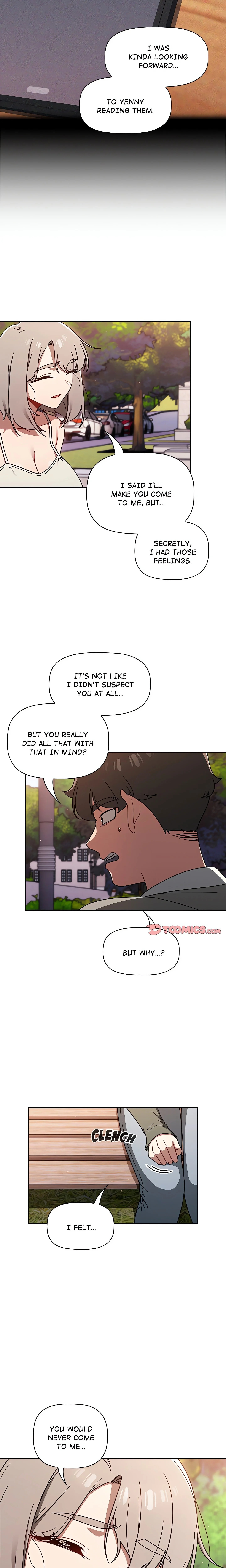 Switch ON (Official) chapter 57 page 12