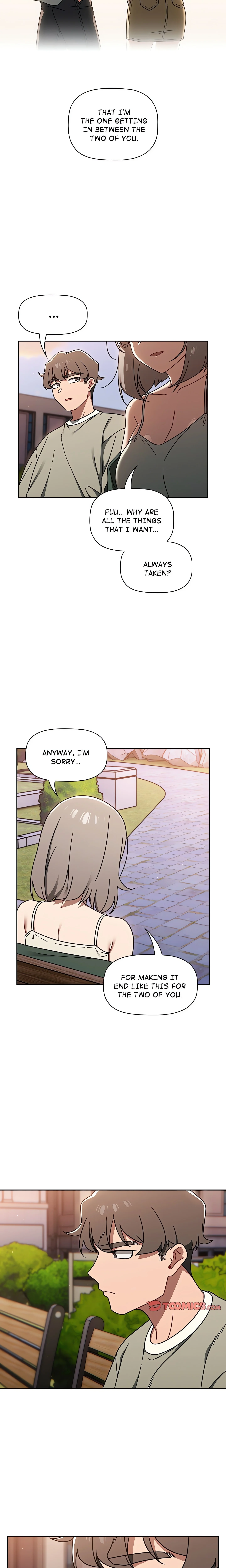 Switch ON (Official) chapter 57 page 14