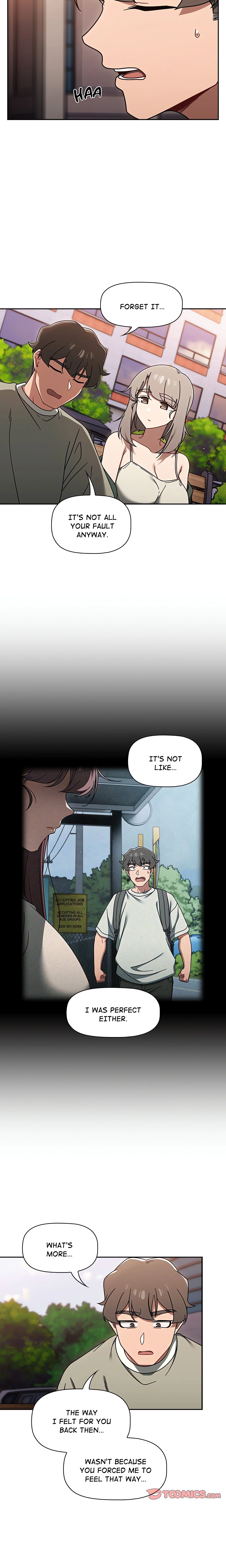 Switch ON (Official) chapter 57 page 15