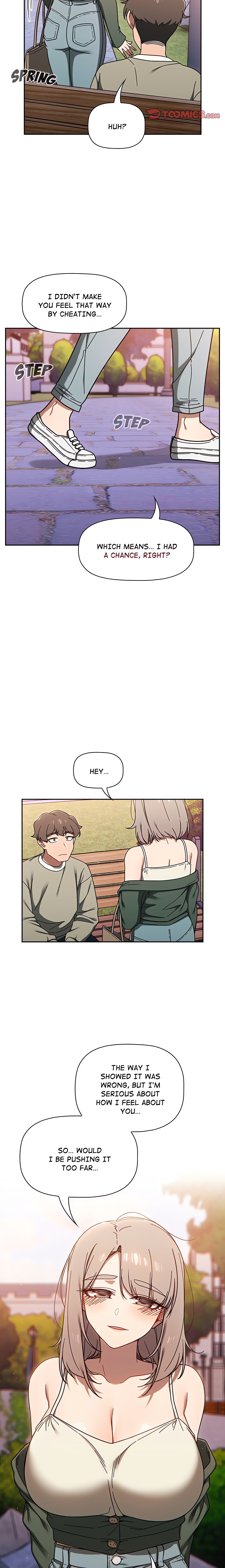Switch ON (Official) chapter 57 page 17