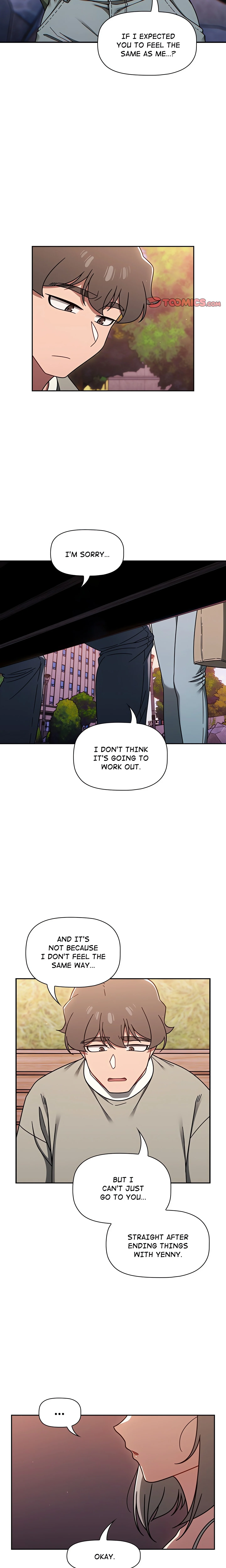 Switch ON (Official) chapter 57 page 18