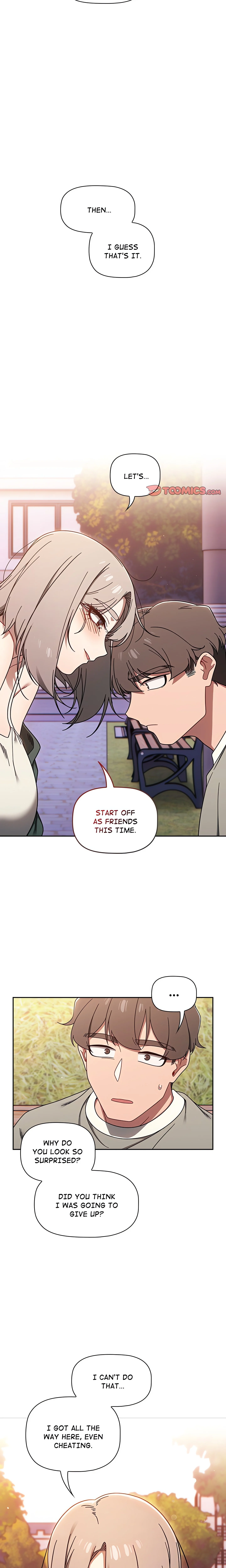 Switch ON (Official) chapter 57 page 19