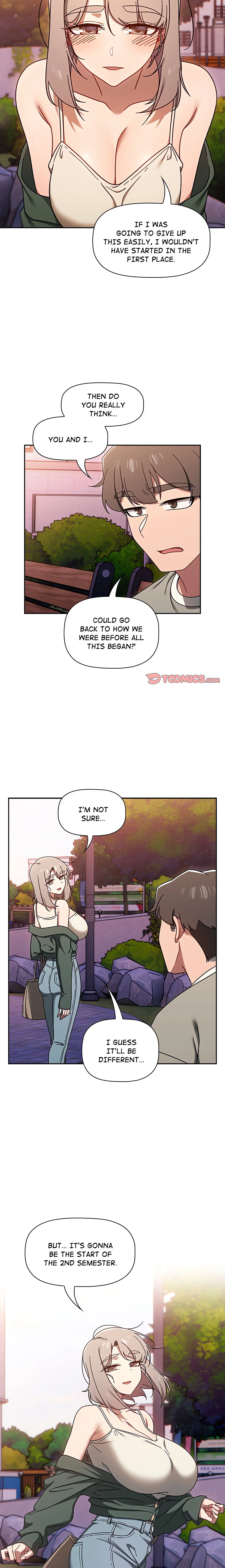 Switch ON (Official) chapter 57 page 20