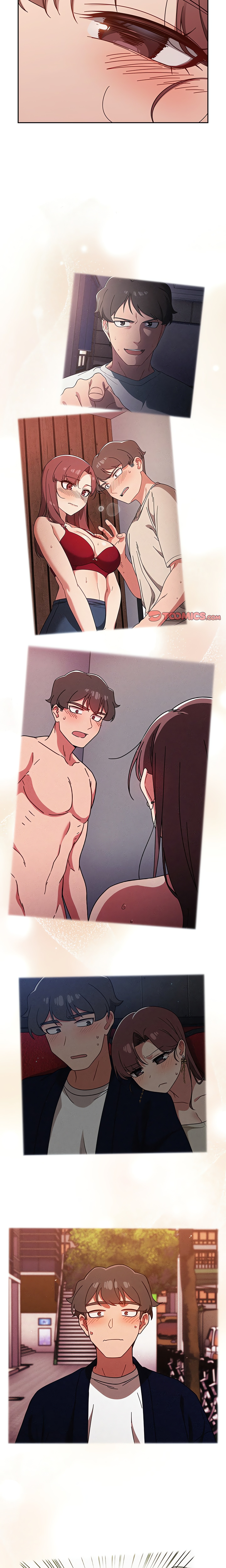 Switch ON (Official) chapter 57 page 29