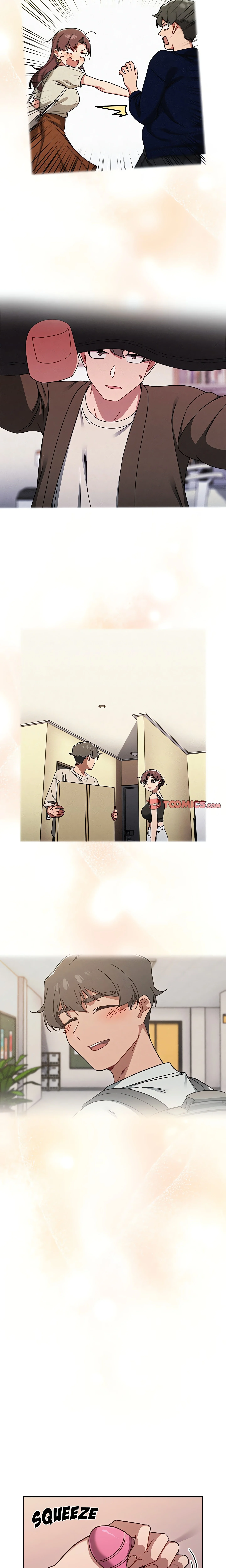Switch ON (Official) chapter 57 page 30