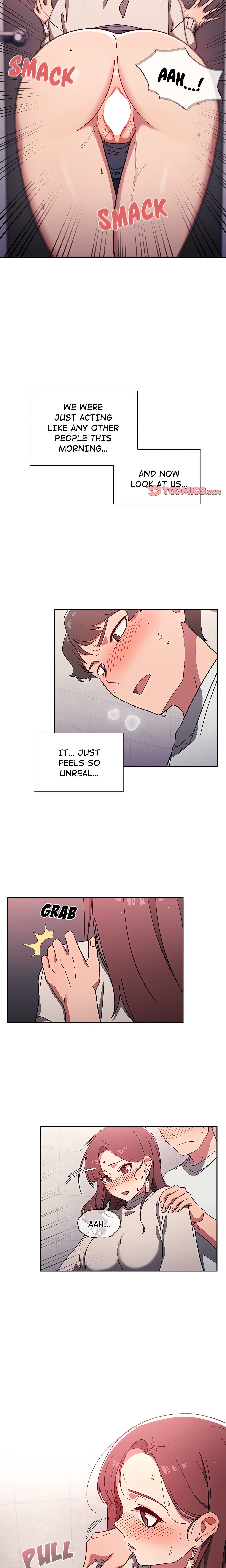 Switch ON (Official) chapter 6 page 12