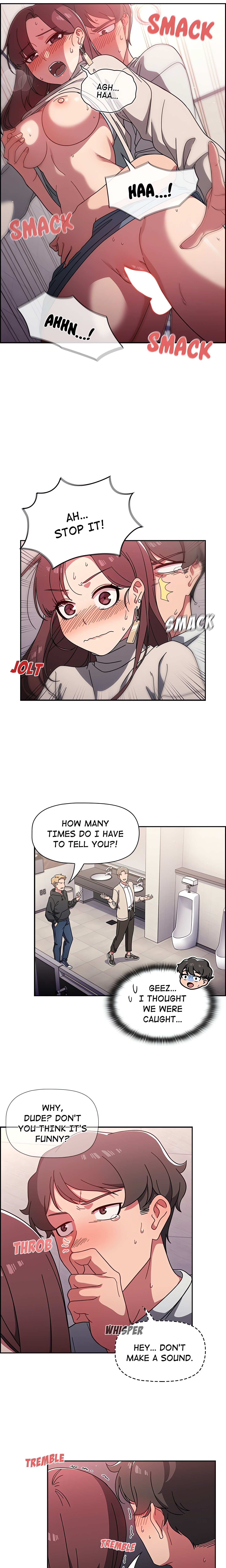 Switch ON (Official) chapter 6 page 16