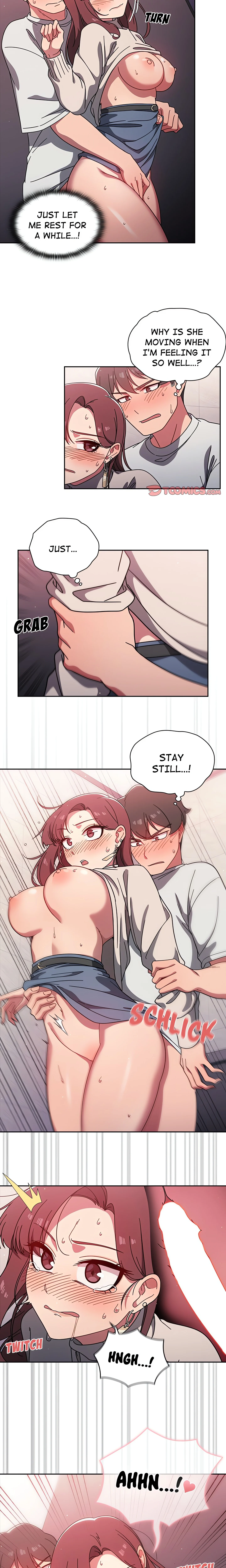Switch ON (Official) chapter 7 page 12