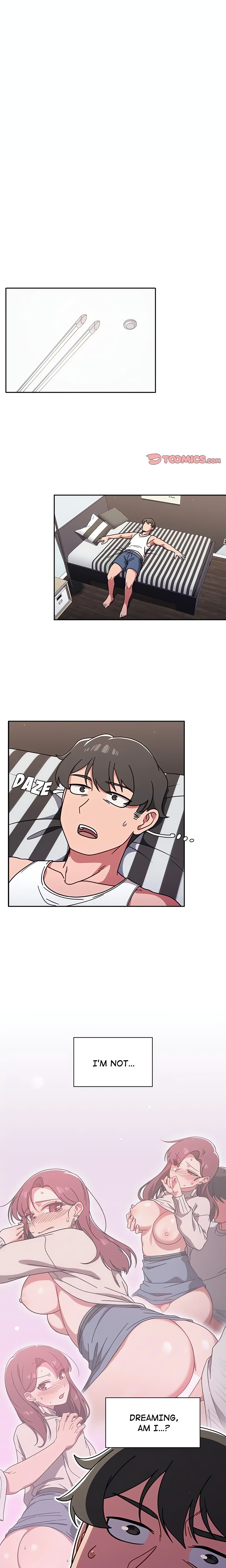 Switch ON (Official) chapter 9 page 1