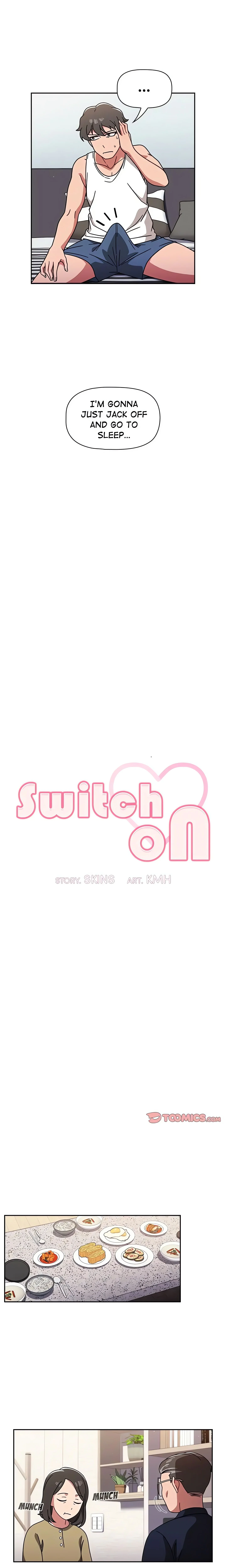 Switch ON (Official) chapter 9 page 6