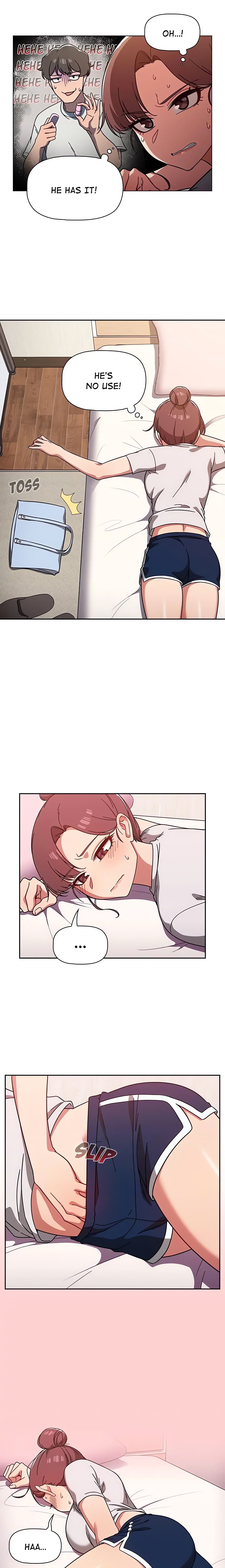 Switch ON (Official) chapter 9 page 11