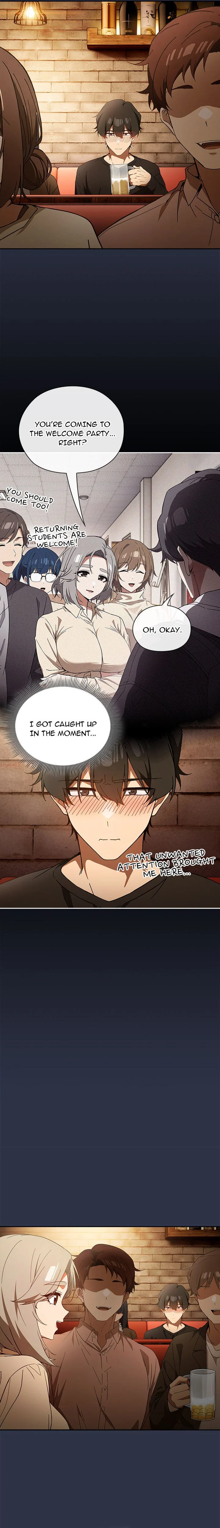Switch ON Season 2 chapter 1 page 15