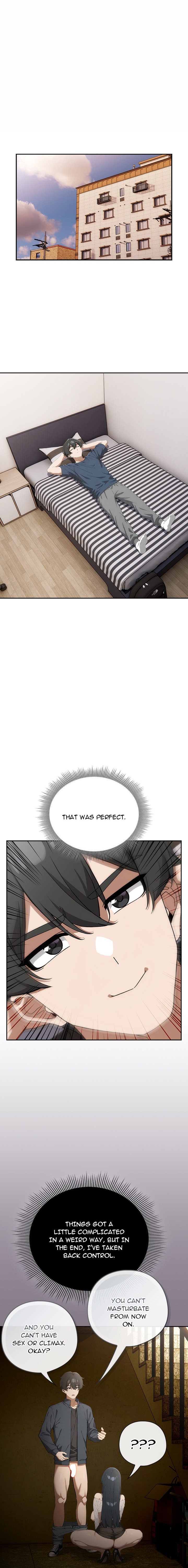 Switch ON Season 2 chapter 18 page 1