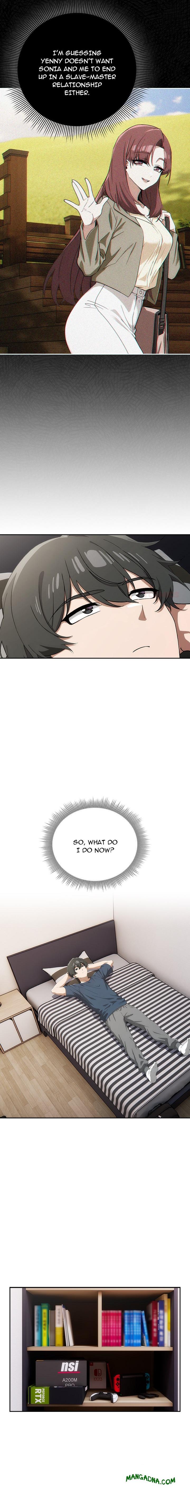 Switch ON Season 2 chapter 18 page 3