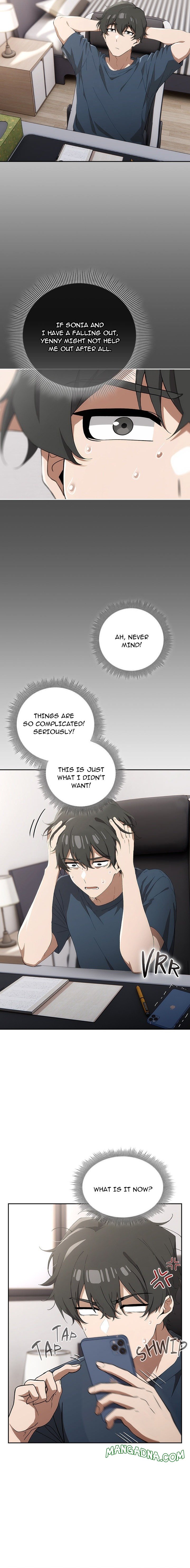 Switch ON Season 2 chapter 18 page 5