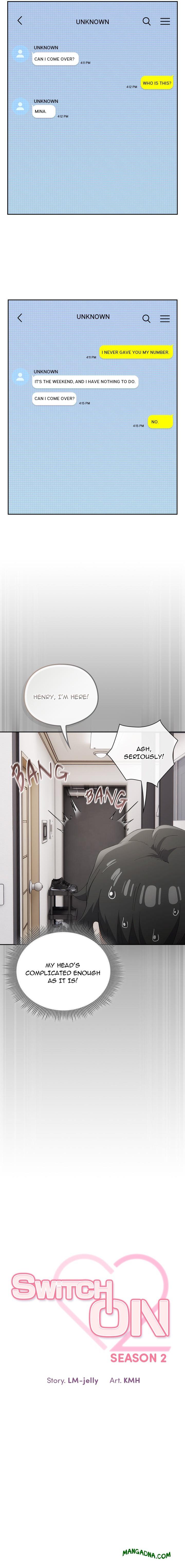 Switch ON Season 2 chapter 18 page 6