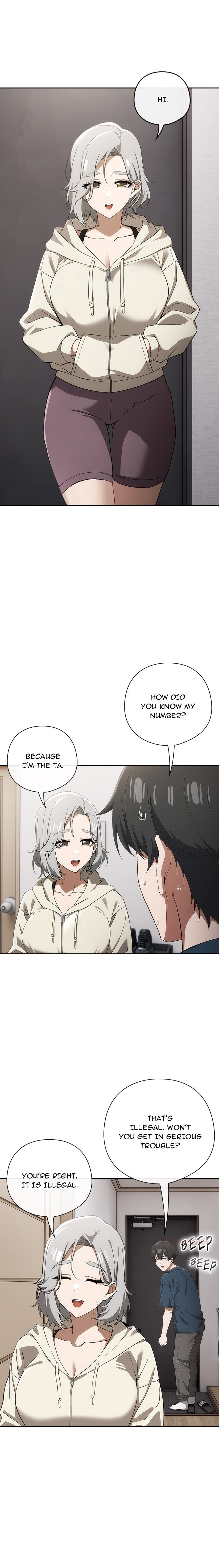 Switch ON Season 2 chapter 18 page 7