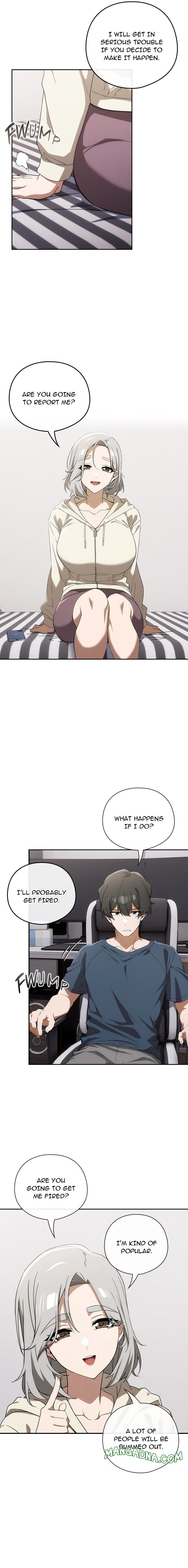 Switch ON Season 2 chapter 18 page 8
