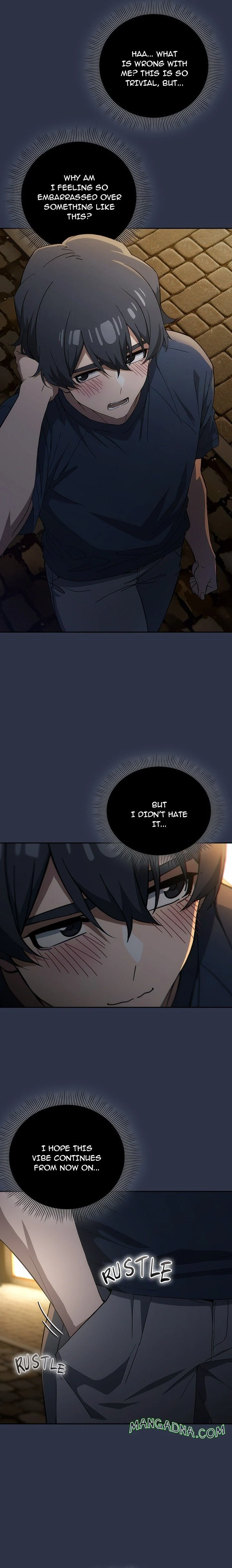 Switch ON Season 2 chapter 18 page 20