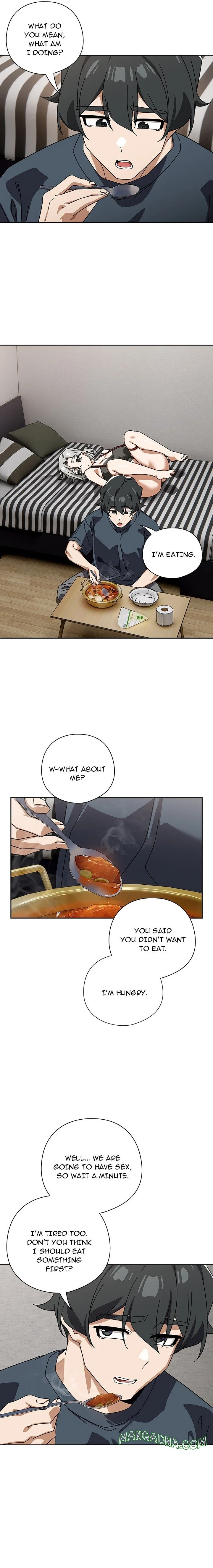 Switch ON Season 2 chapter 19 page 11