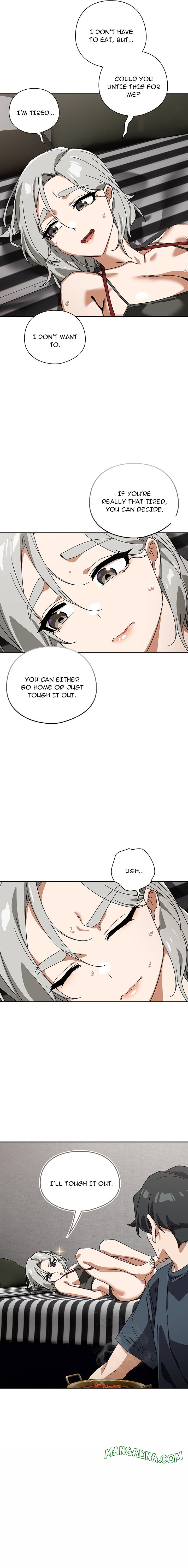 Switch ON Season 2 chapter 19 page 12
