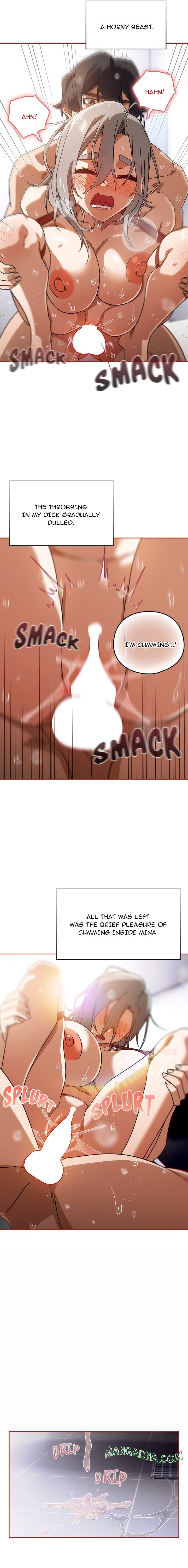 Switch ON Season 2 chapter 21 page 11