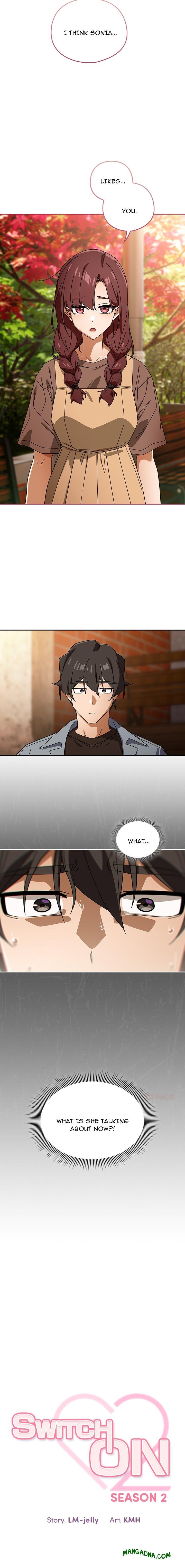 Switch ON Season 2 chapter 22 page 7