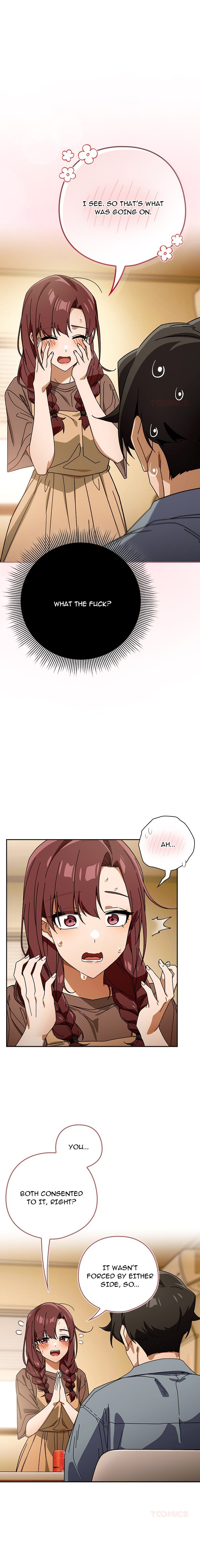 Switch ON Season 2 chapter 23 page 1