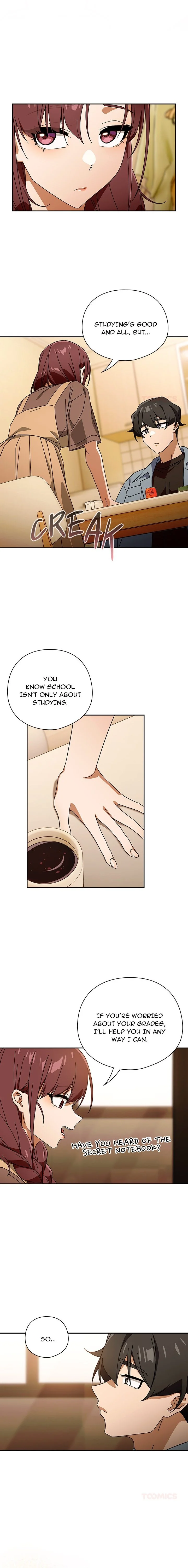 Switch ON Season 2 chapter 23 page 7