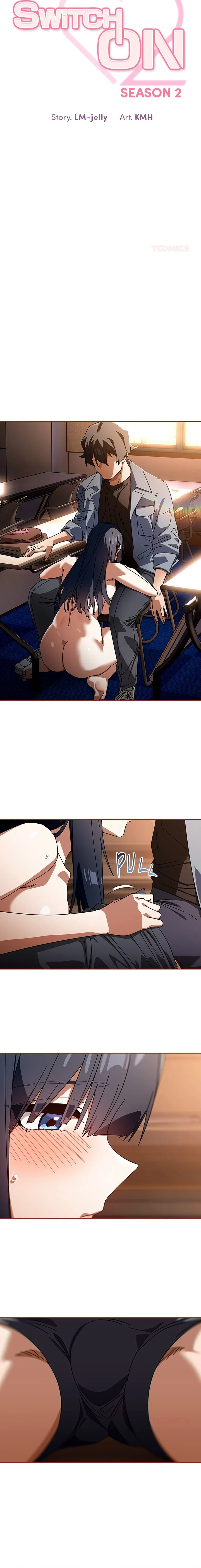 Switch ON Season 2 chapter 25 page 4