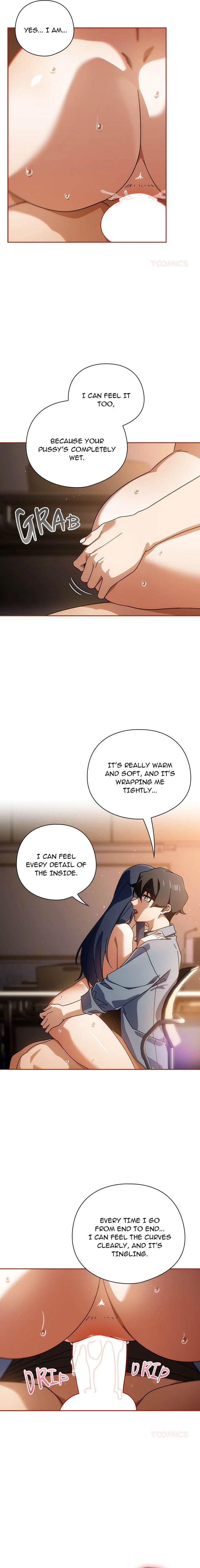 Switch ON Season 2 chapter 26 page 12