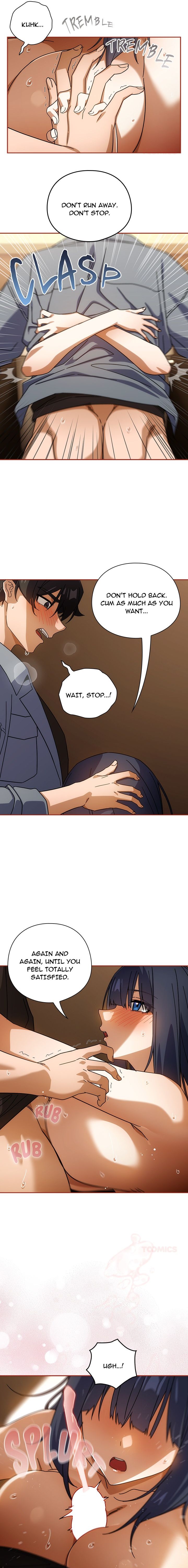 Switch ON Season 2 chapter 28 page 12