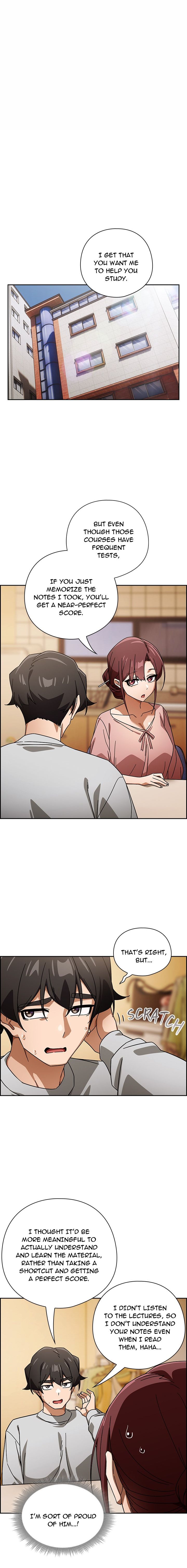 Switch ON Season 2 chapter 31 page 1