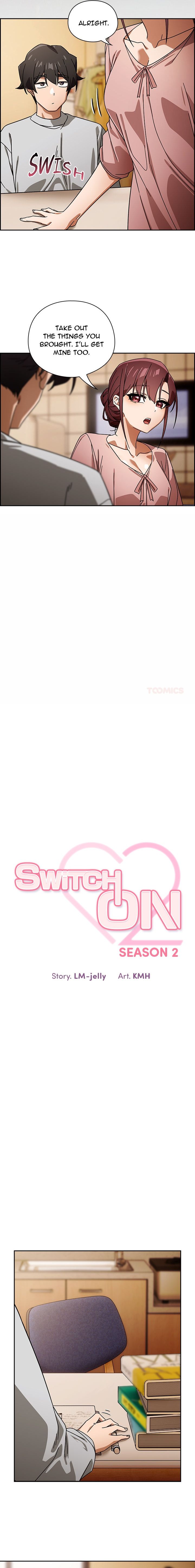 Switch ON Season 2 chapter 31 page 3