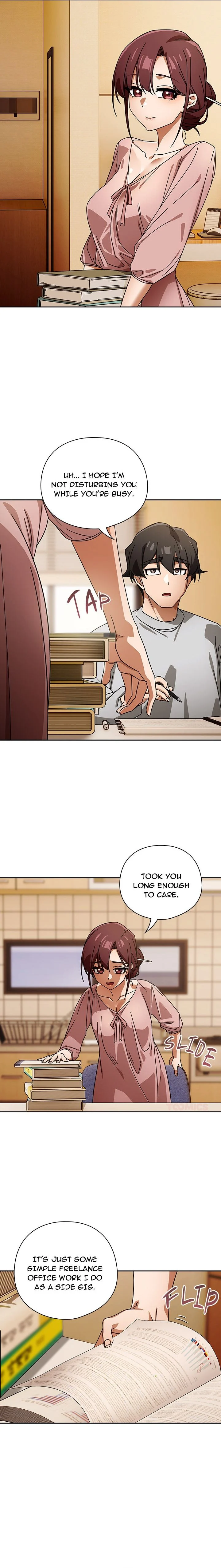 Switch ON Season 2 chapter 31 page 5