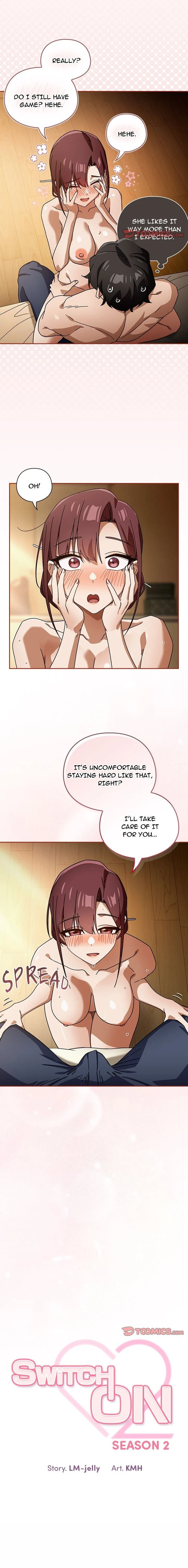 Switch ON Season 2 chapter 33 page 4