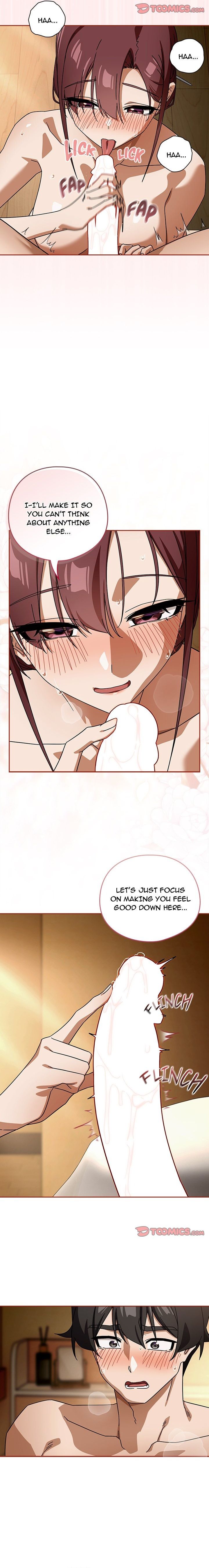 Switch ON Season 2 chapter 33 page 8