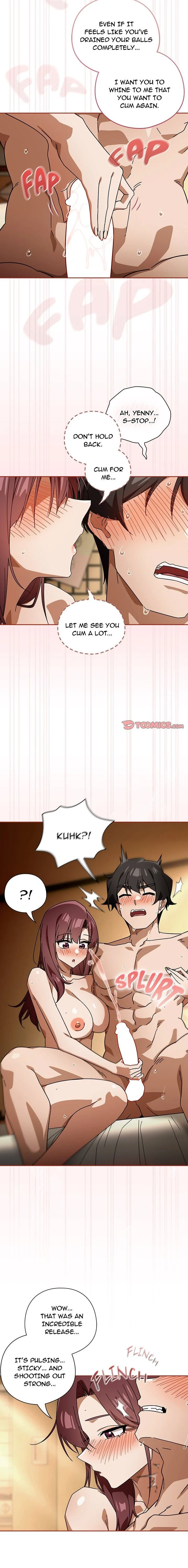 Switch ON Season 2 chapter 33 page 13