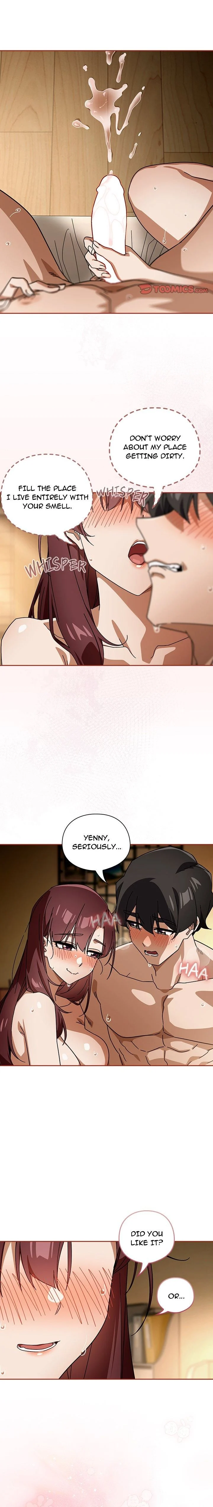 Switch ON Season 2 chapter 33 page 14