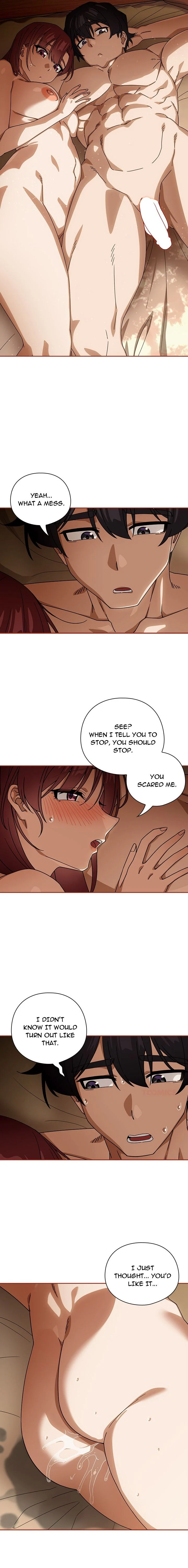 Switch ON Season 2 chapter 35 page 6